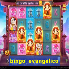 bingo evangelico para imprimir